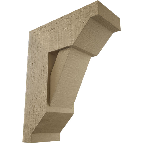 Ekena Millwork BKTUR0604X14X18TRA10RCPR