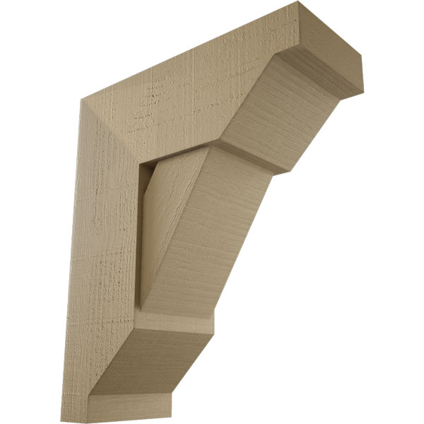 Ekena Millwork BKTUR0806X20X24TRA10RCPR