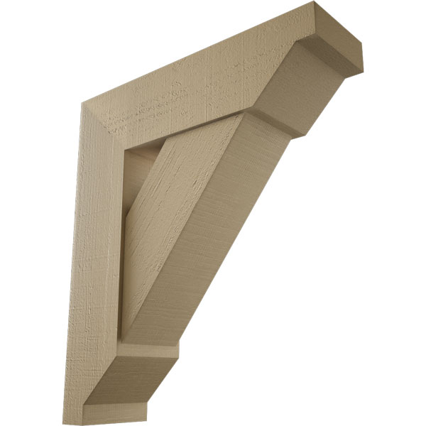 Ekena Millwork BKTUR0806X28X32TRA10RCPR