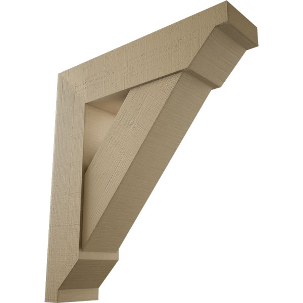 Ekena Millwork BKTUR0806X32X36TRA10RCPR