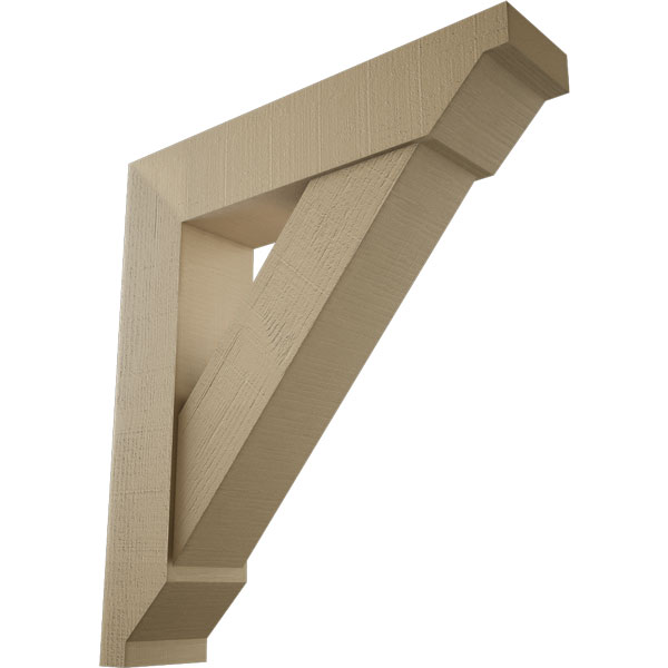 Ekena Millwork BKTUR0806X36X40TRA10RCPR