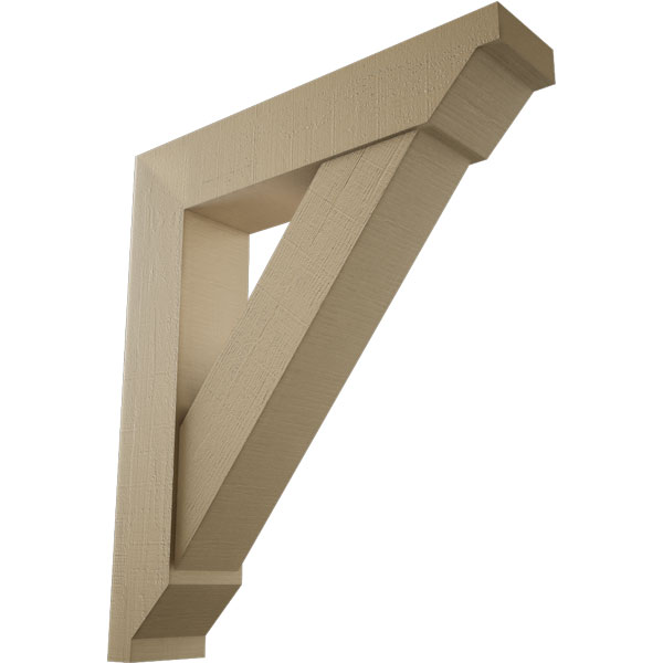 Ekena Millwork BKTUR0806X38X44TRA10RCPR