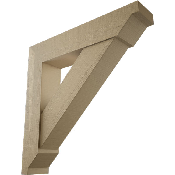 Ekena Millwork BKTUR0806X40X40TRA10RCPR