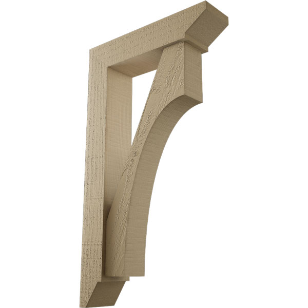 Ekena Millwork BKTUR0402X16X28WTL07RCPR