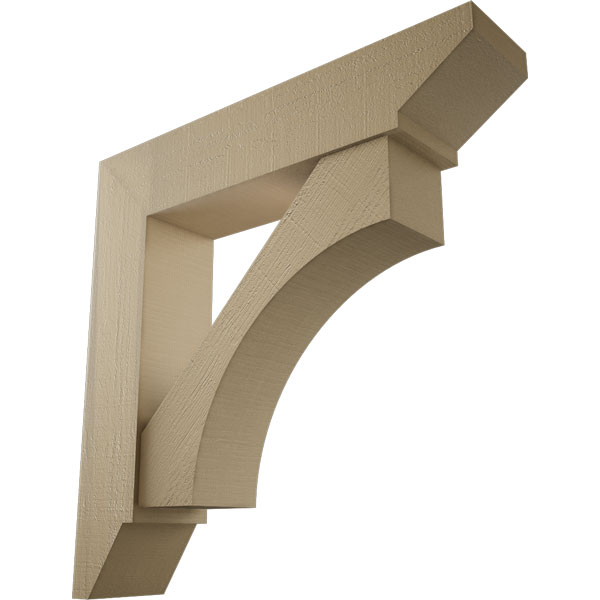 Ekena Millwork BKTUR0806X38X38WTL07RCPR