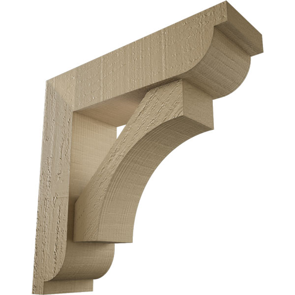 Ekena Millwork BKTUR0402X14X14WTL02RCPR