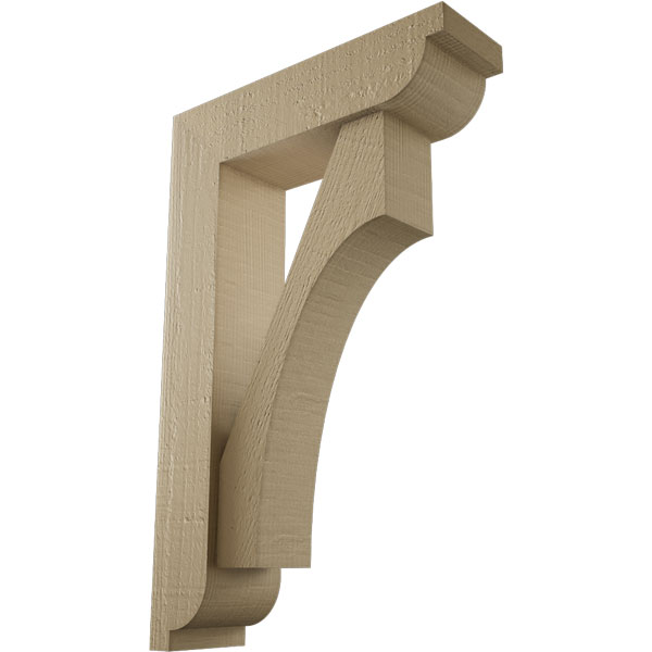 Ekena Millwork BKTUR0402X14X22WTL02RCPR