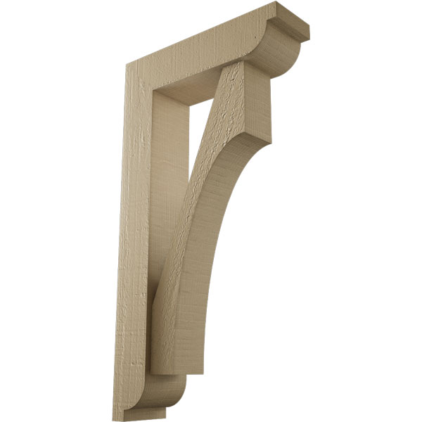 Ekena Millwork BKTUR0402X14X26WTL02RCPR
