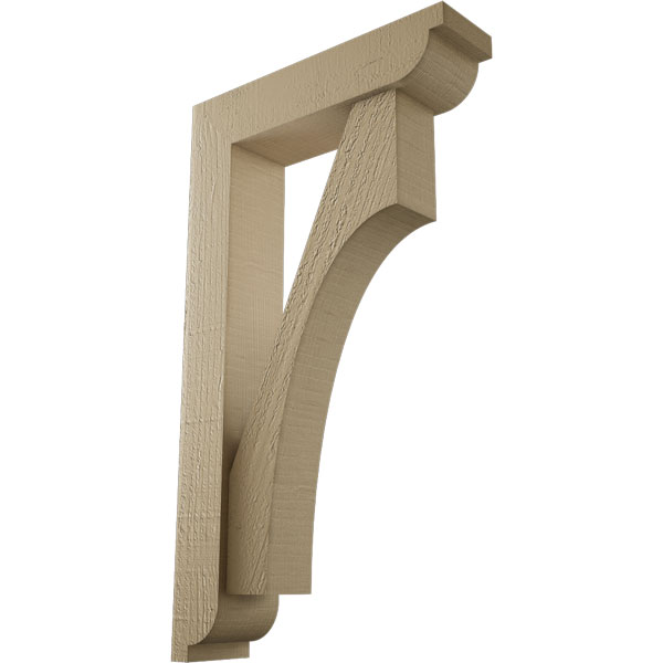 Ekena Millwork BKTUR0402X16X28WTL02RCPR
