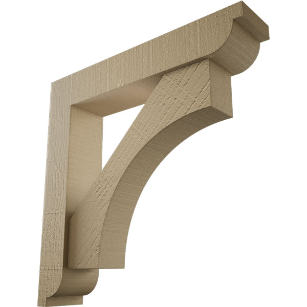 Ekena Millwork BKTUR0402X20X20WTL02RCPR