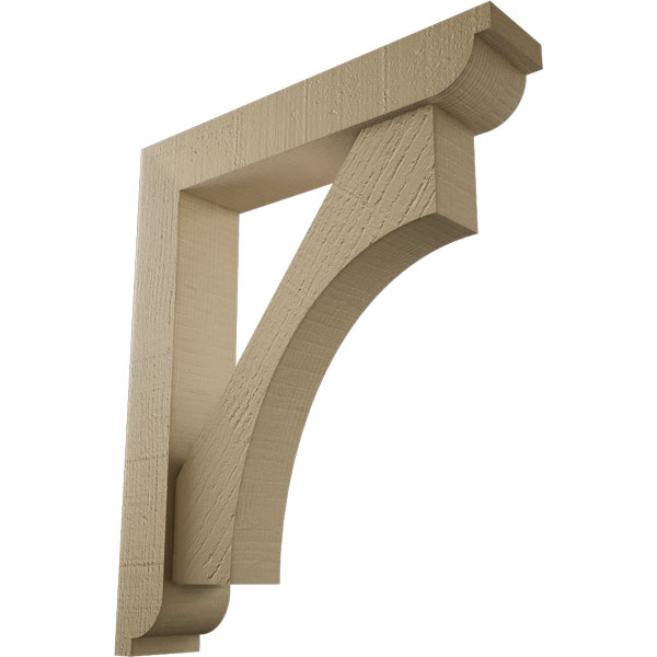 Ekena Millwork BKTUR0402X20X24WTL02RCPR