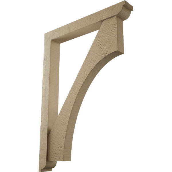 Ekena Millwork BKTUR0402X30X42WTL02RCPR