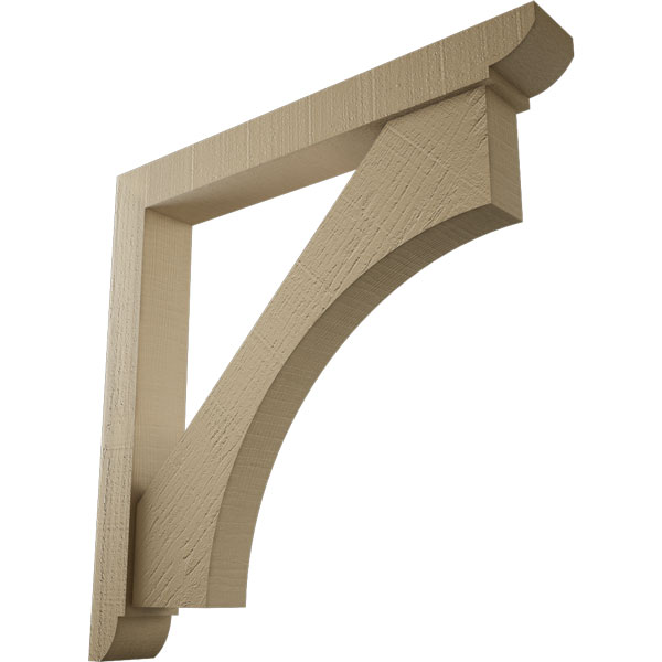 Ekena Millwork BKTUR0402X30X30WTL09RCPR