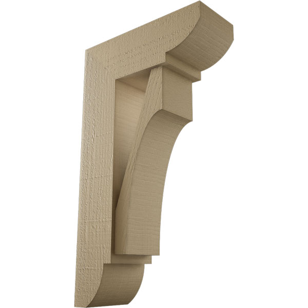 Ekena Millwork BKTUR0604X16X28WTL09RCPR