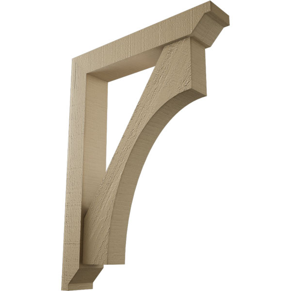 Ekena Millwork BKTUR0402X22X30WTL10RCPR
