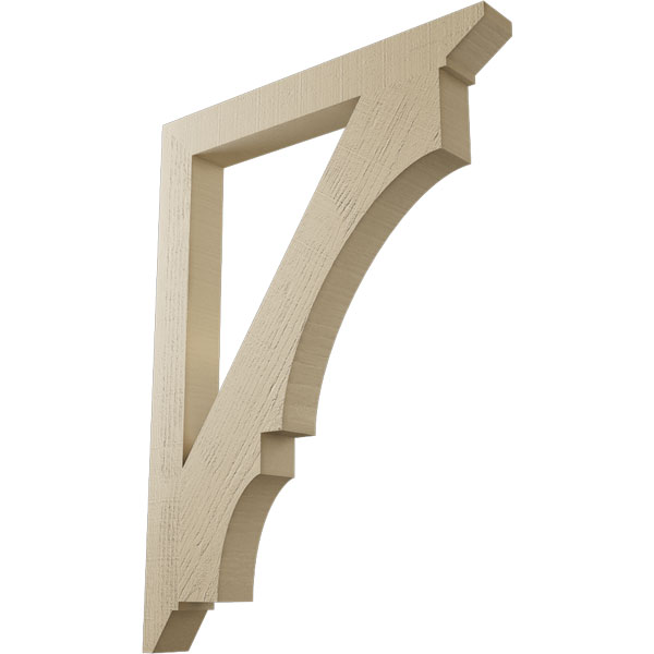 Ekena Millwork BKTUR040X34X46BOA07RCPR