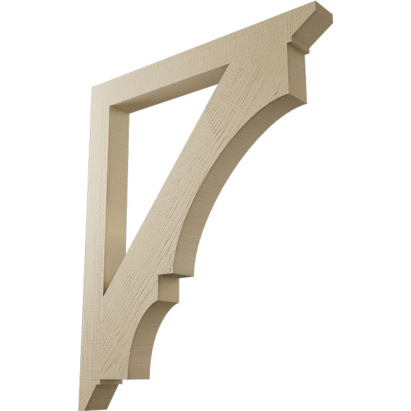 Ekena Millwork BKTUR040X38X46BOA07RCPR