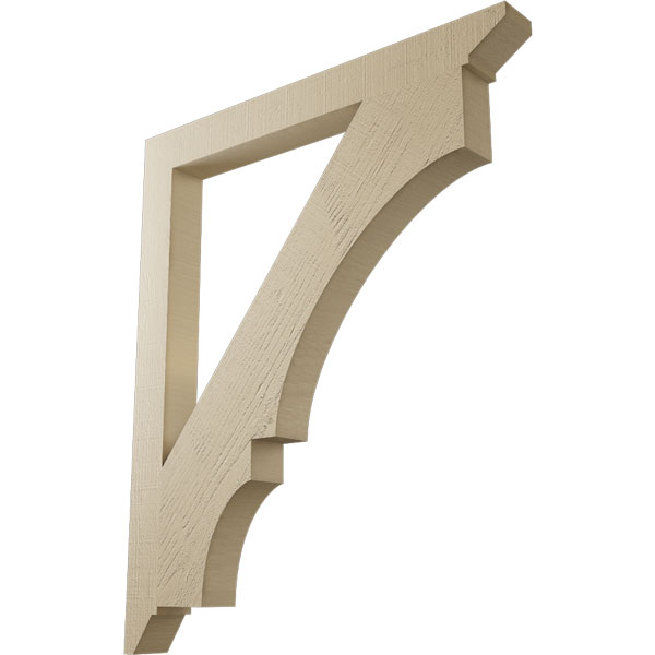 Ekena Millwork BKTUR040X40X48BOA07RCPR