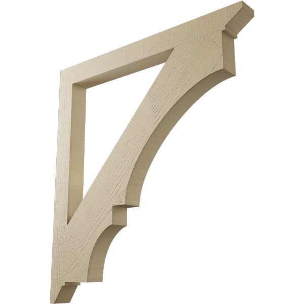 Ekena Millwork BKTUR040X44X48BOA07RCPR