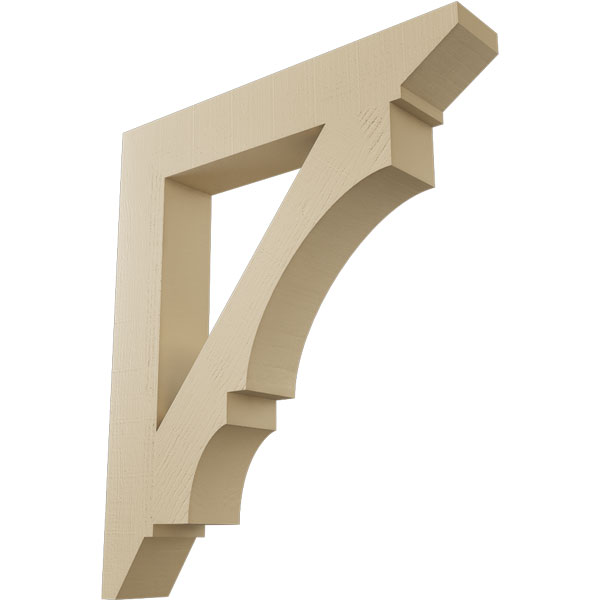 Ekena Millwork BKTUR060X36X42BOA07RCPR