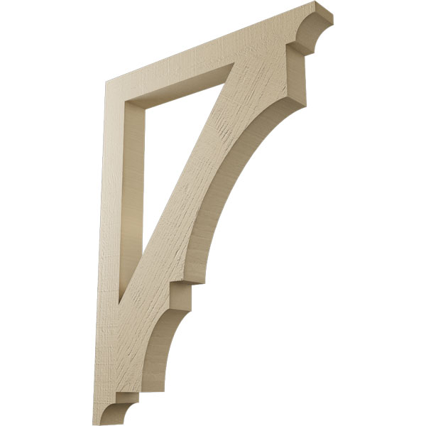 Ekena Millwork BKTUR040X34X46BOA08RCPR