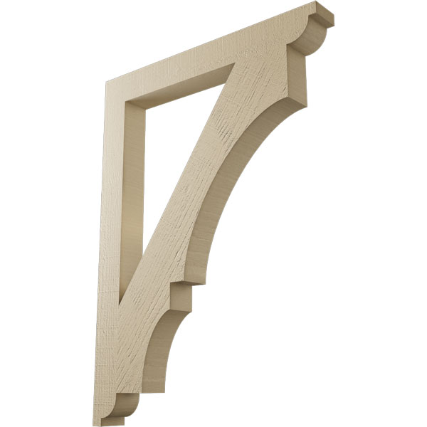 Ekena Millwork BKTUR040X34X46BOA02RCPR