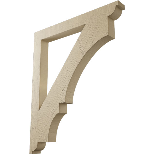 Ekena Millwork BKTUR040X38X46BOA02RCPR