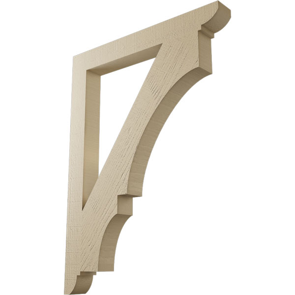 Ekena Millwork BKTUR040X34X46BOA09RCPR