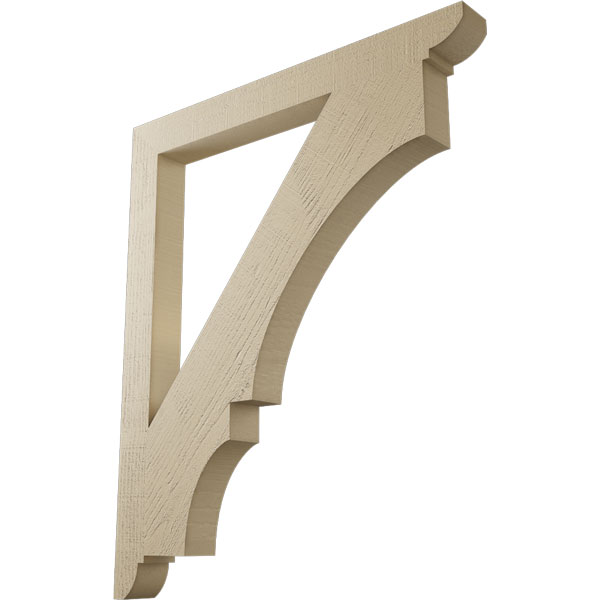 Ekena Millwork BKTUR040X40X48BOA09RCPR