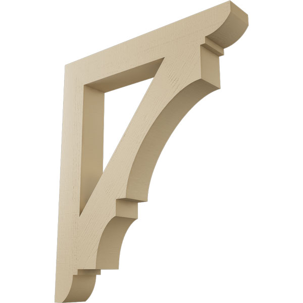 Ekena Millwork BKTUR060X40X48BOA09RCPR