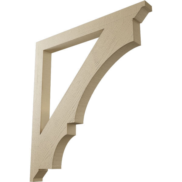 Ekena Millwork BKTUR040X44X48BOA10RCPR