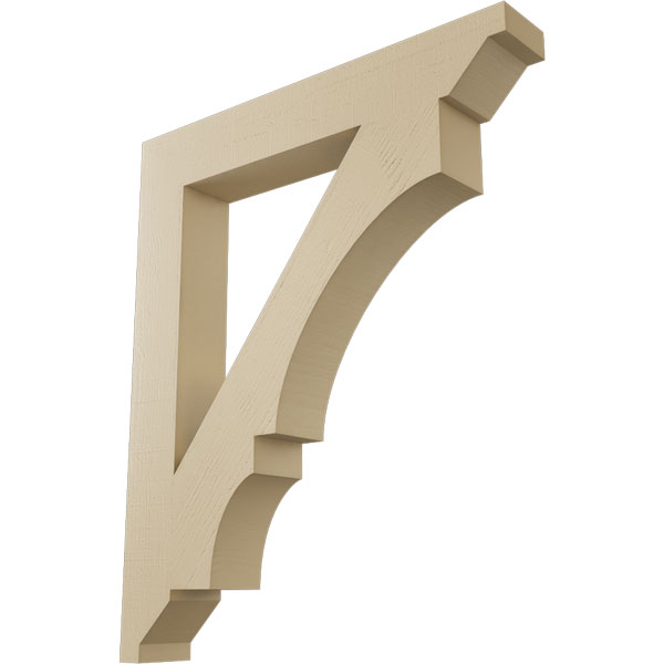 Ekena Millwork BKTUR060X40X48BOA10RCPR