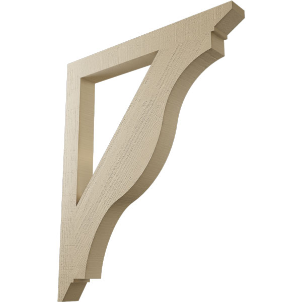 Ekena Millwork BKTUR040X38X46FST07RCPR