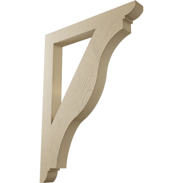 Ekena Millwork BKTUR040X34X46FST09RCPR