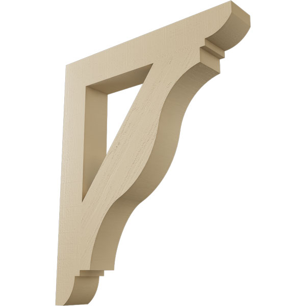 Ekena Millwork BKTUR060X38X46FST09RCPR