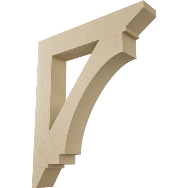 Ekena Millwork BKTUR060X36X42IMP07RCPR