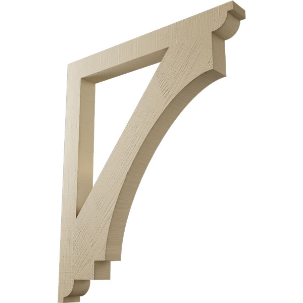 Ekena Millwork BKTUR040X38X46IMP02RCPR