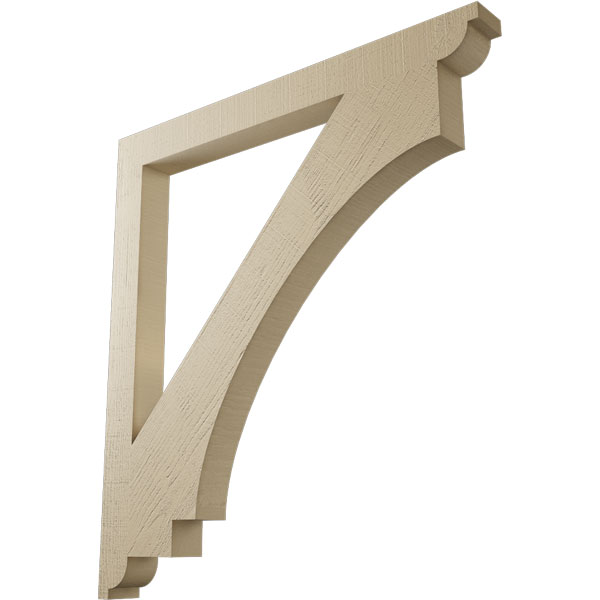 Ekena Millwork BKTUR040X44X48IMP02RCPR