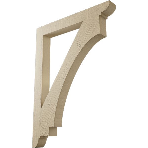 Ekena Millwork BKTUR040X34X46IMP09RCPR
