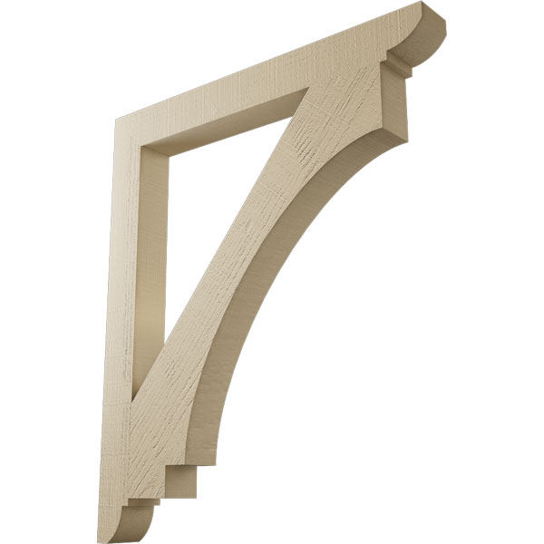 Ekena Millwork BKTUR040X36X42IMP09RCPR