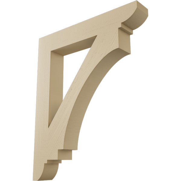 Ekena Millwork BKTUR060X38X46IMP09RCPR