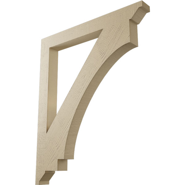 Ekena Millwork BKTUR040X38X46IMP10RCPR