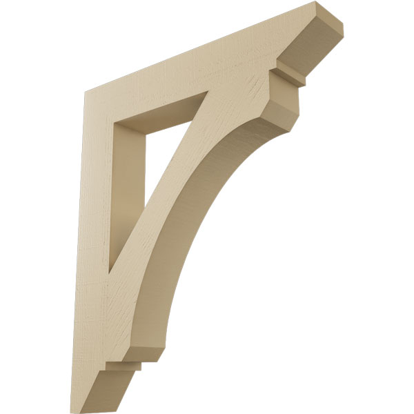 Ekena Millwork BKTUR060X36X42LEC07RCPR