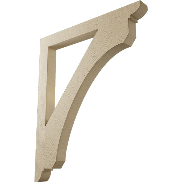 Ekena Millwork BKTUR040X40X48LEC09RCPR