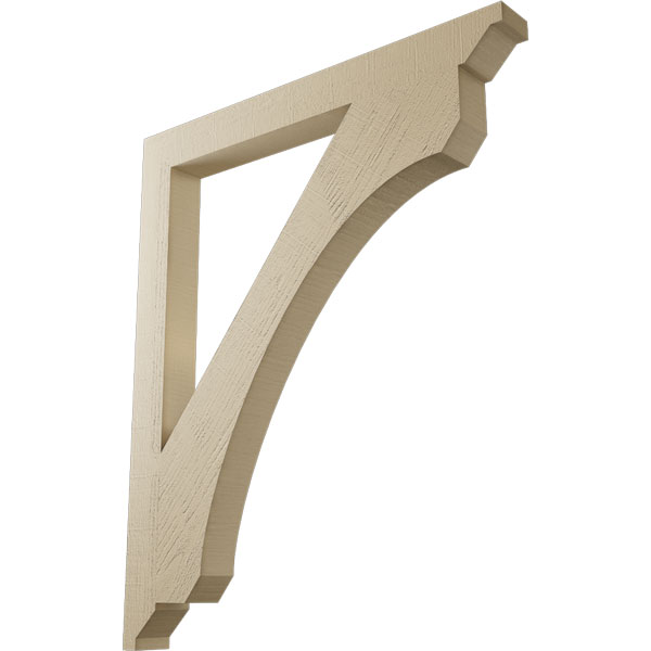Ekena Millwork BKTUR040X40X48LEC10RCPR