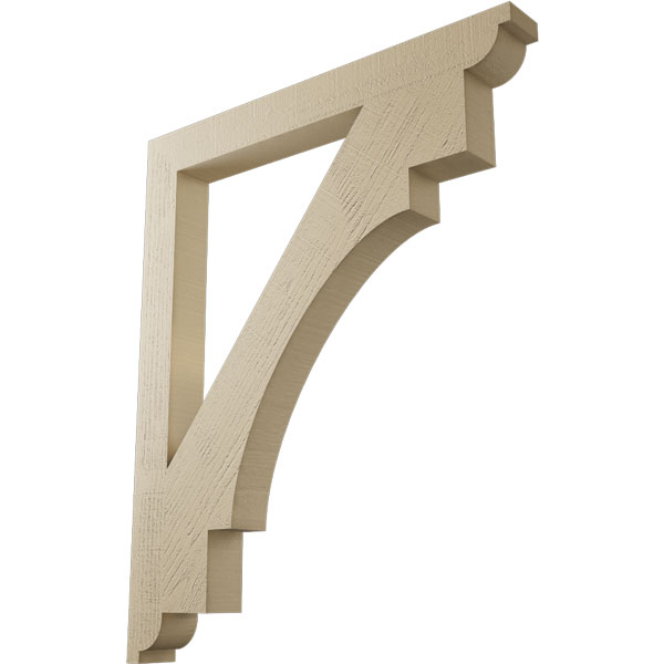 Ekena Millwork BKTUR040X38X46MRC02RCPR