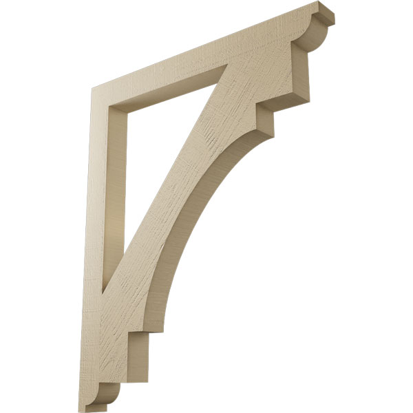 Ekena Millwork BKTUR040X40X48MRC02RCPR