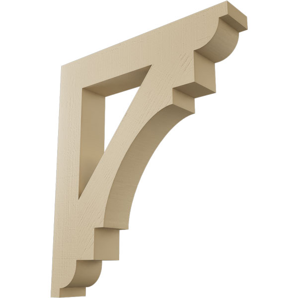 Ekena Millwork BKTUR060X36X42MRC02RCPR