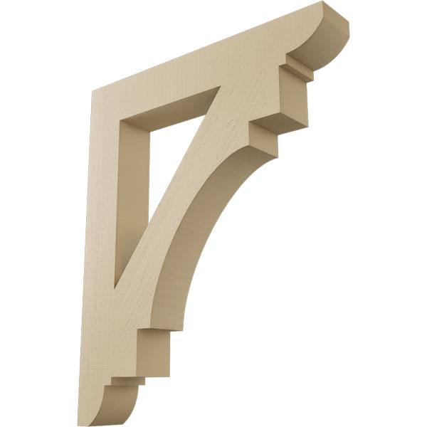 Ekena Millwork BKTUR060X38X46MRC09RCPR