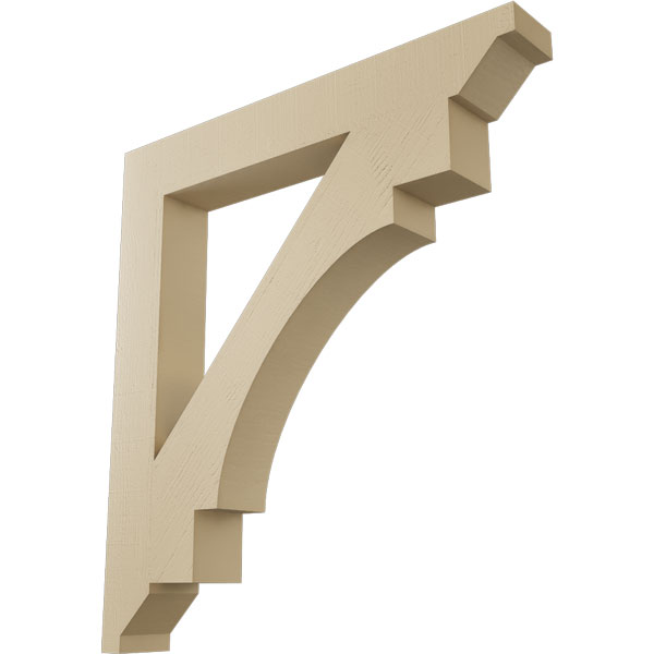 Ekena Millwork BKTUR060X44X48MRC10RCPR